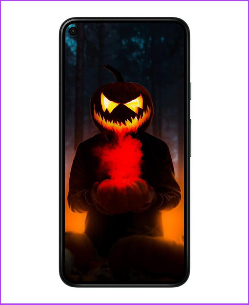 15 strasznych tapet Halloween (4K) na iPhone'a i Androida