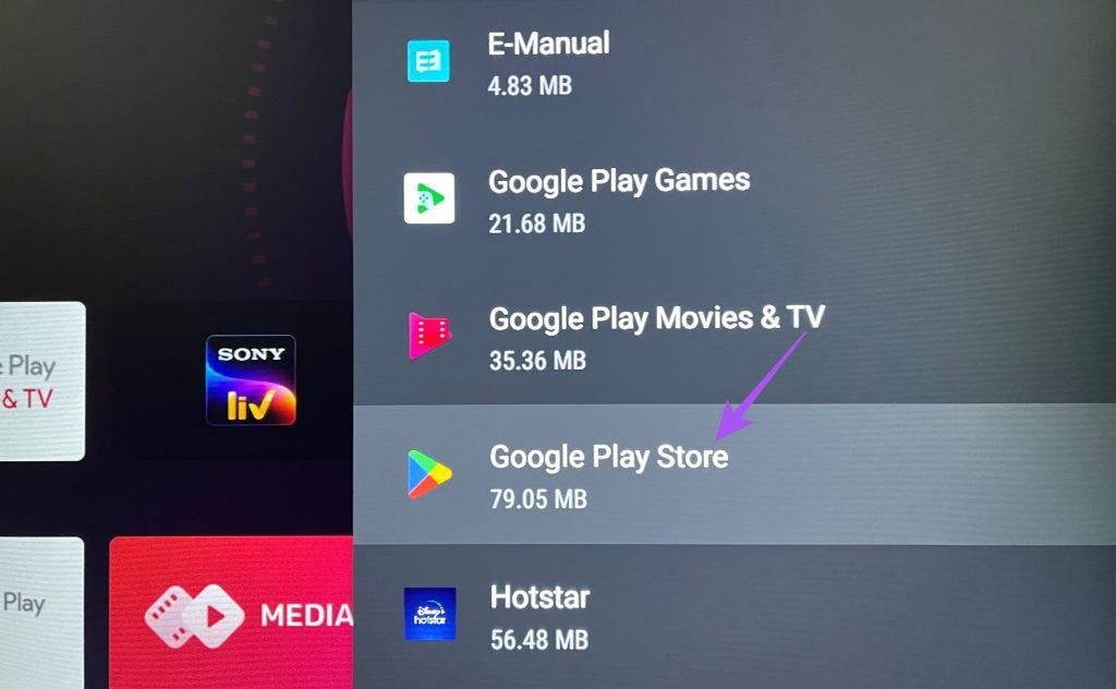 5 วิธีแก้ไขที่ดีที่สุดสำหรับแอป Netflix ไม่แสดงใน Play Store บน Android TV