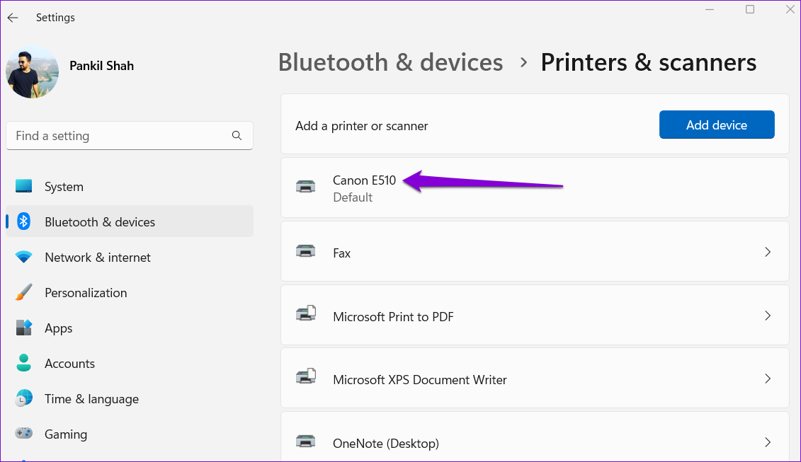 5 façons de résoudre l'impossibilité d'imprimer à partir de Microsoft Excel sous Windows 11