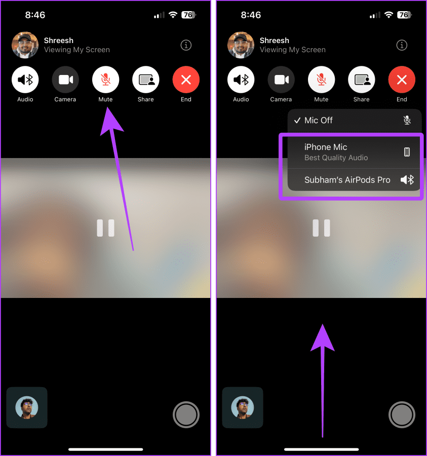 Hoe u uw scherm deelt in FaceTime op iPhone, iPad en Mac