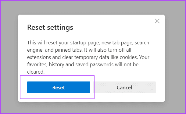 Las 8 soluciones principales para el error 'Configuración de red que impide el acceso' en Bing AI