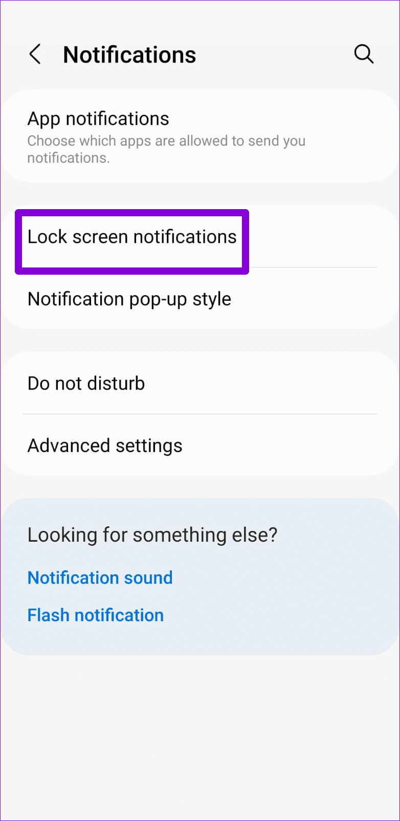 Les 12 meilleures façons de corriger les notifications qui ne fonctionnent pas sur les téléphones Samsung Galaxy