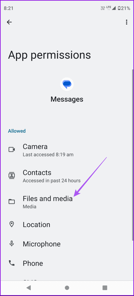 Google メッセージ アプリで GIF を送信できない場合の 7 つの最適な修正方法
