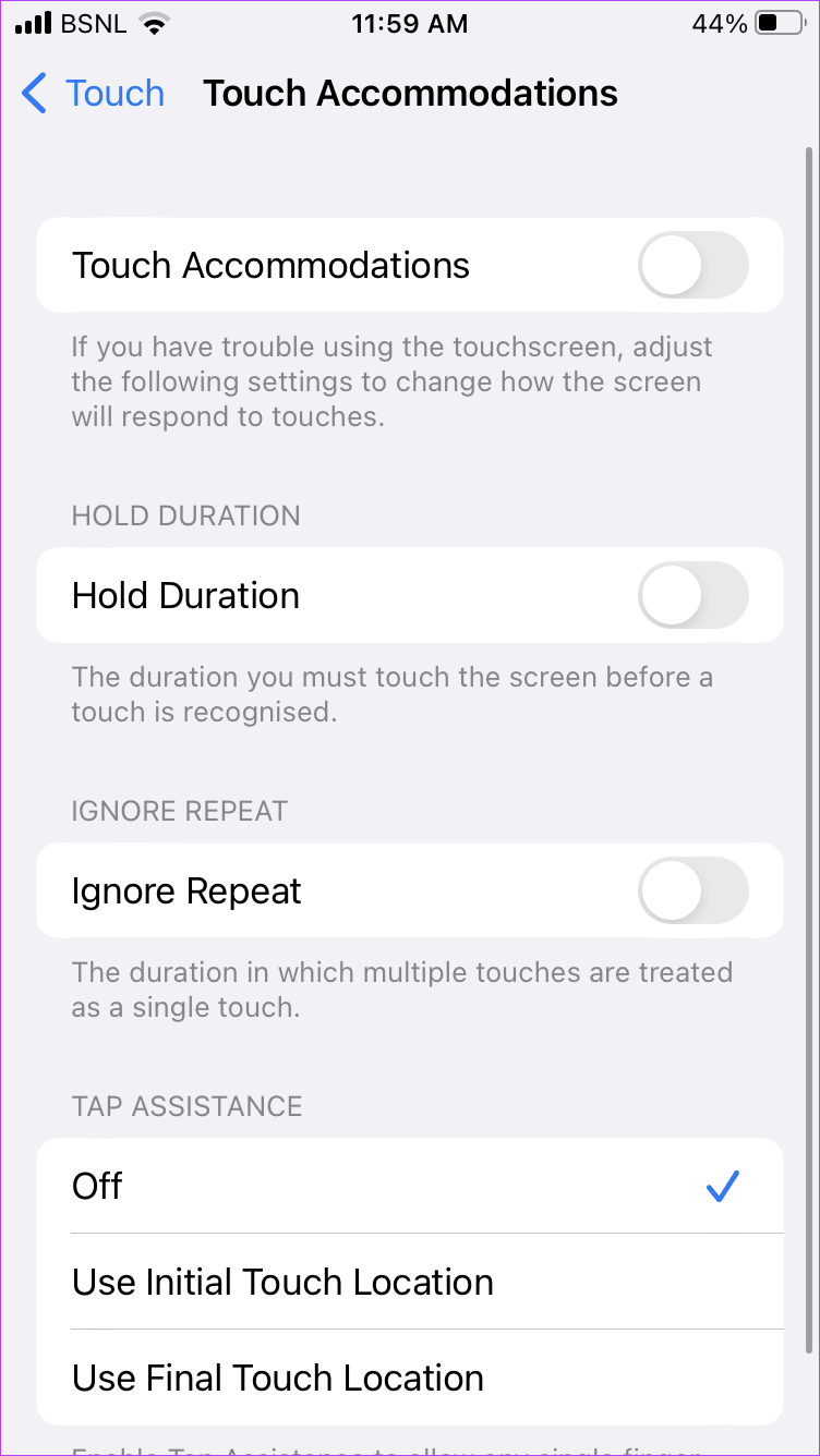 11 sposobów na naprawienie niedziałającego przesuwania w górę na iPhonie