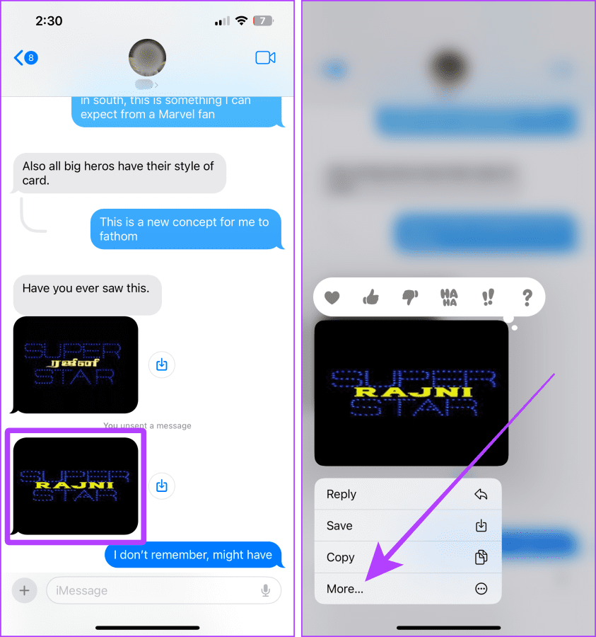 在 iMessage 上傳簡訊給自己的 3 種方法