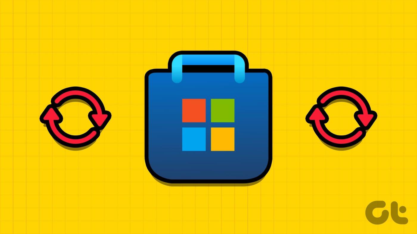 5 szybkich sposobów resetowania sklepu Microsoft w systemie Windows 11