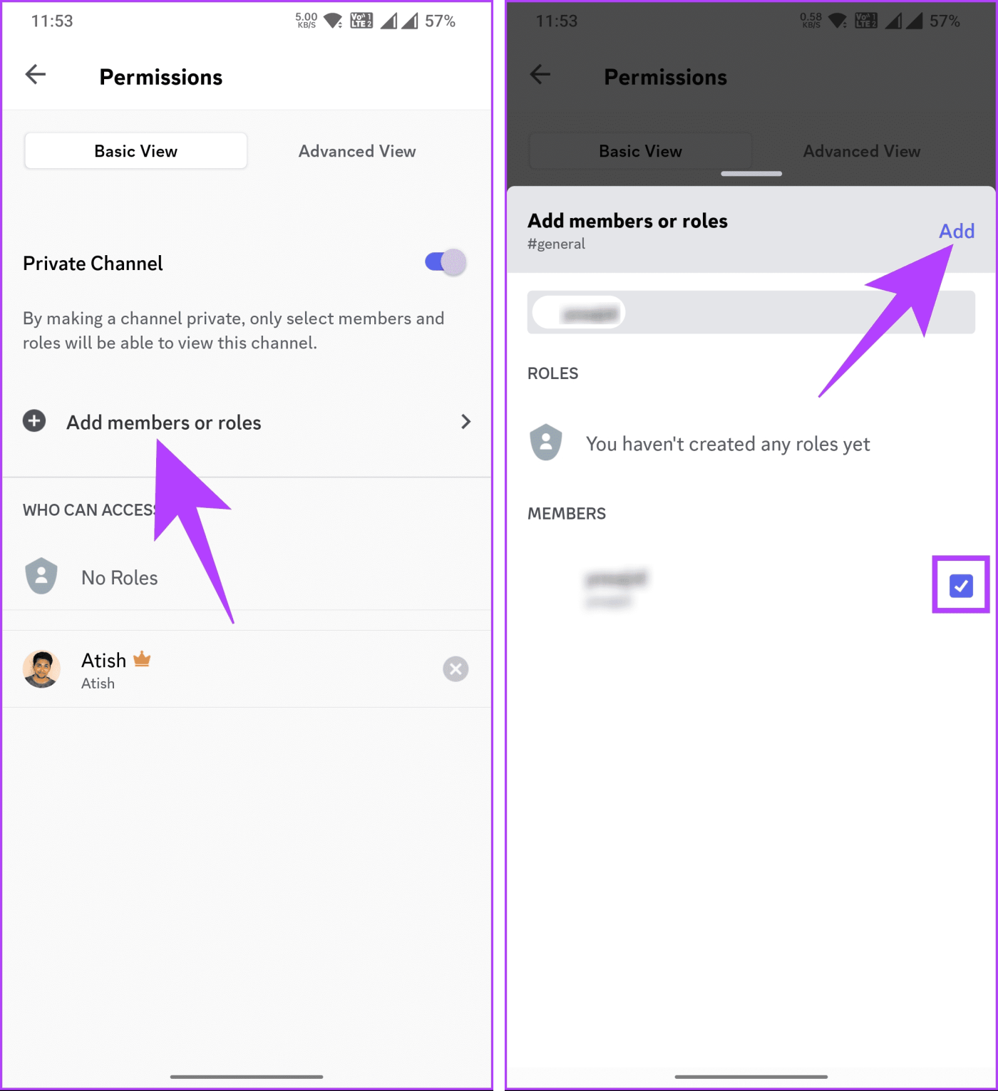 Comment verrouiller une chaîne Discord sur ordinateur et mobile