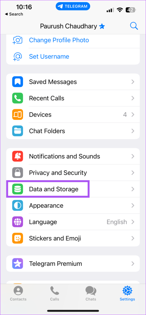Die 5 besten Lösungen dafür, dass Bild-in-Bild in Telegram auf iPhone und Android nicht funktioniert