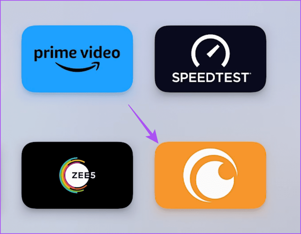 7 migliori soluzioni per Crunchyroll che non funziona su Apple TV