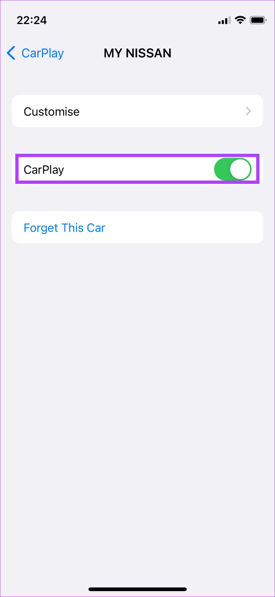 Top 14 manieren om Apple CarPlay te repareren blijft de verbinding verbreken