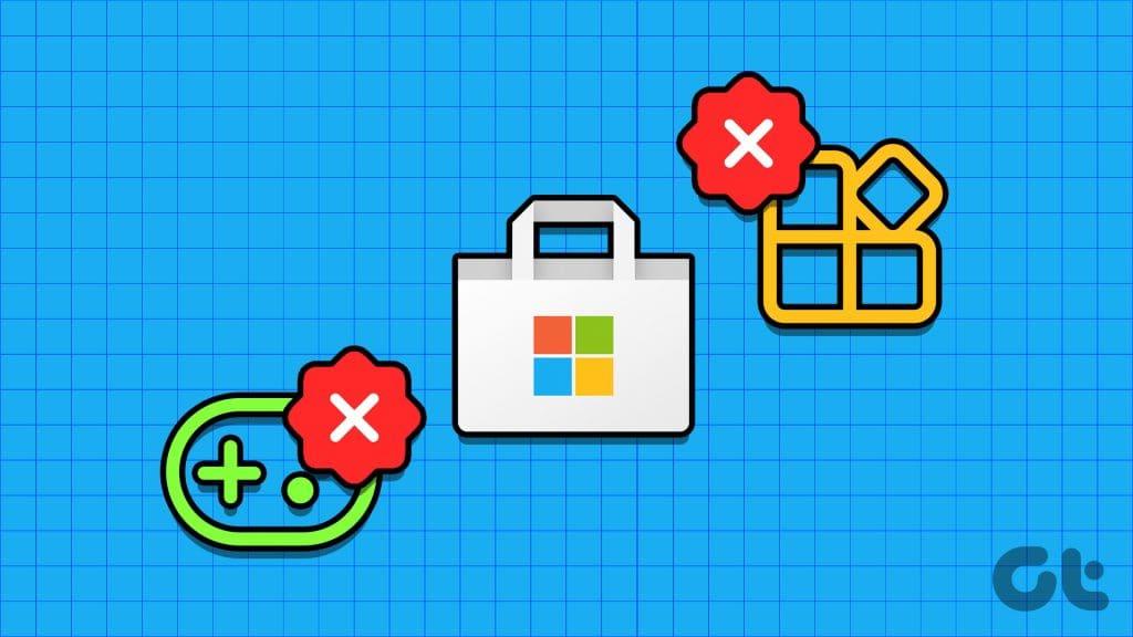 15 façons de résoudre le problème de non-téléchargement d'applications ou de jeux du Microsoft Store