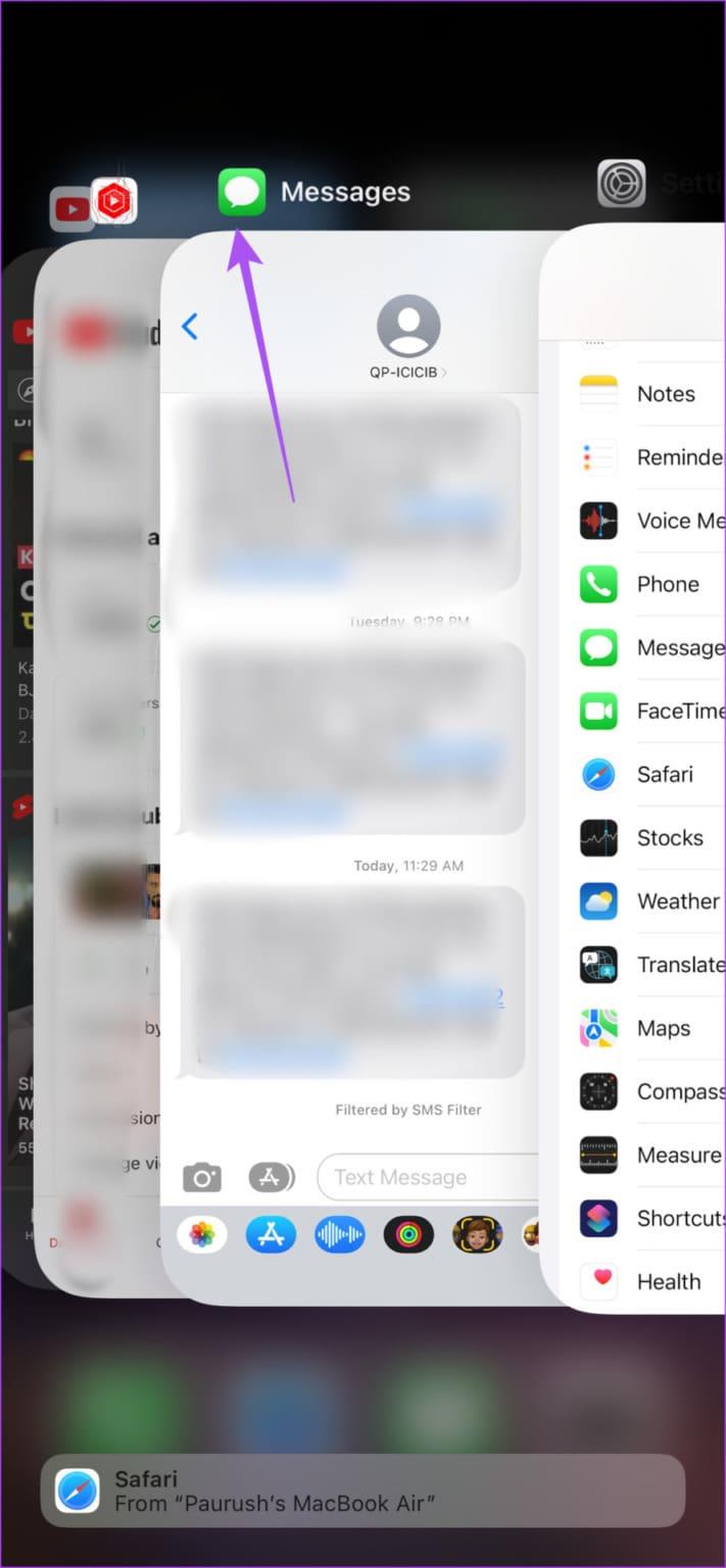 8 correções para o check-in do iOS 17 que não funciona ou não está disponível no iPhone