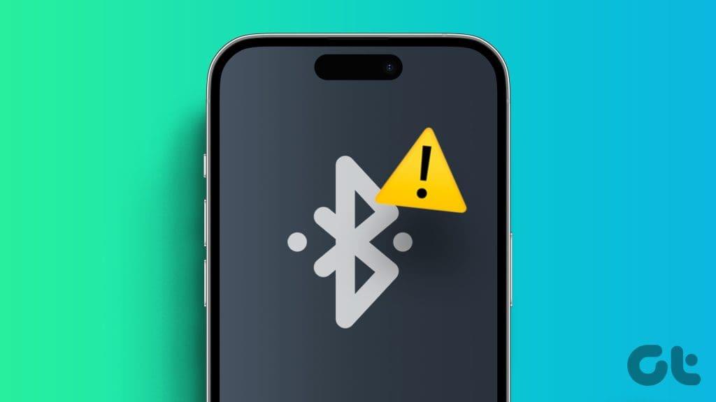 Top 12 oplossingen voor iPhone Kan Bluetooth-apparaat niet vinden