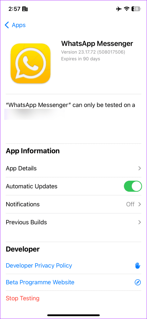 iPhone と Android で再生されない WhatsApp ビデオを修正する 9 つの方法