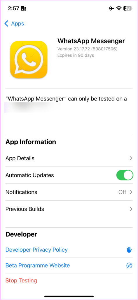 أفضل 9 طرق لإصلاح عدم تشغيل مقاطع فيديو WhatsApp على iPhone وAndroid