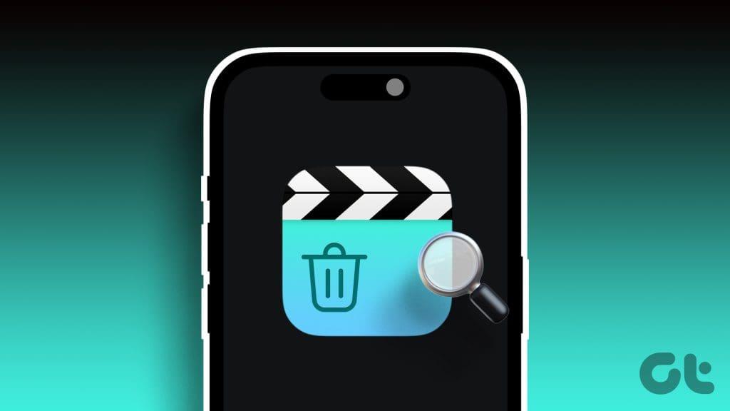 7 วิธีในการค้นหาและกู้คืนวิดีโอที่ถูกลบบน iPhone