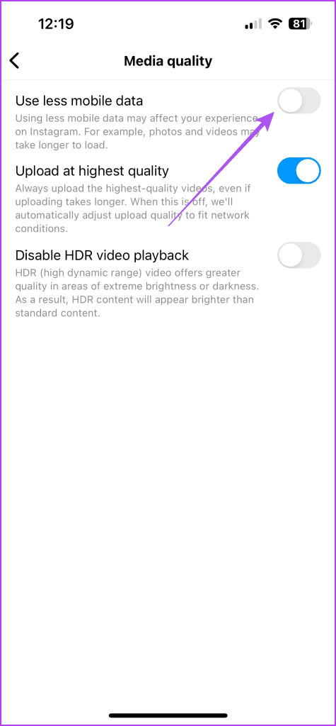 iPhone 및 Android의 Instagram에서 재생되지 않는 HDR 비디오에 대한 5가지 최선의 수정