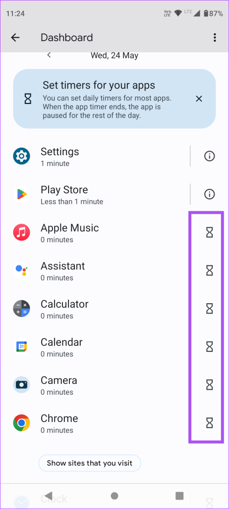 Androidでアプリ制限を設定する方法