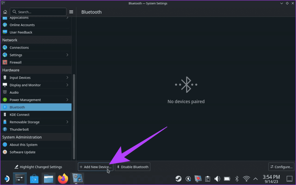 Cómo conectar AirPods y otros accesorios Bluetooth a Steam Deck