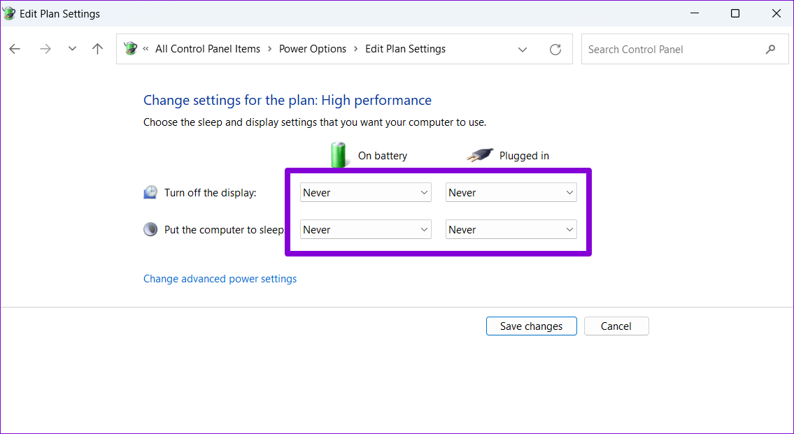 間違ったバッテリー割合を表示する Windows 11 ラップトップを修正する 6 つの方法