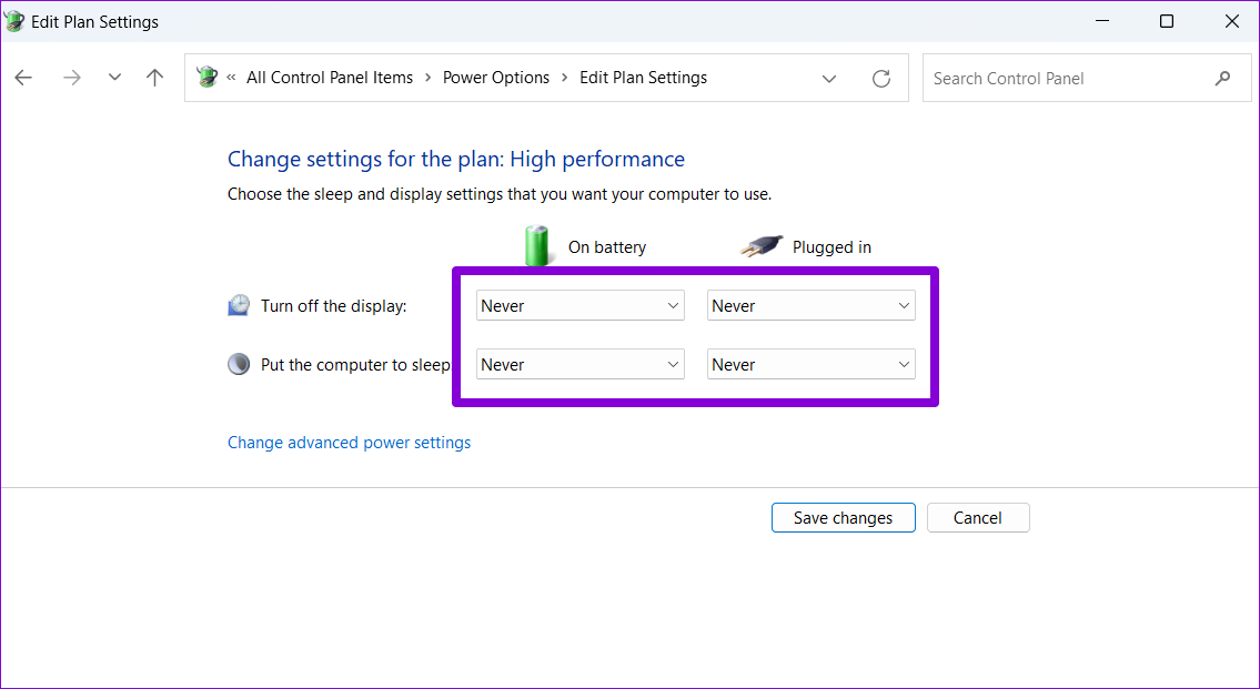 잘못된 배터리 비율을 표시하는 Windows 11 노트북을 수정하는 6가지 방법