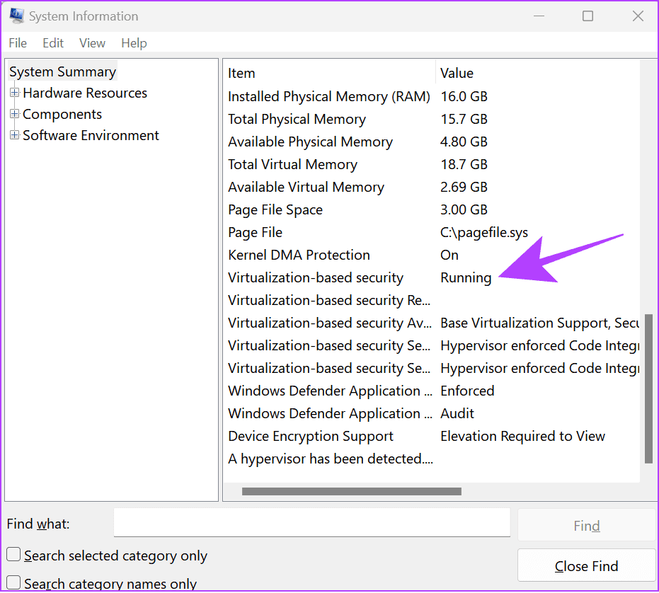 6 Möglichkeiten zum Deaktivieren der virtualisierungsbasierten Sicherheit (VBS) in Windows