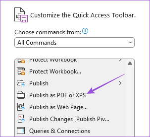 วิธีสร้างปุ่มพิมพ์เป็น PDF ใน Microsoft Excel บน Windows 11