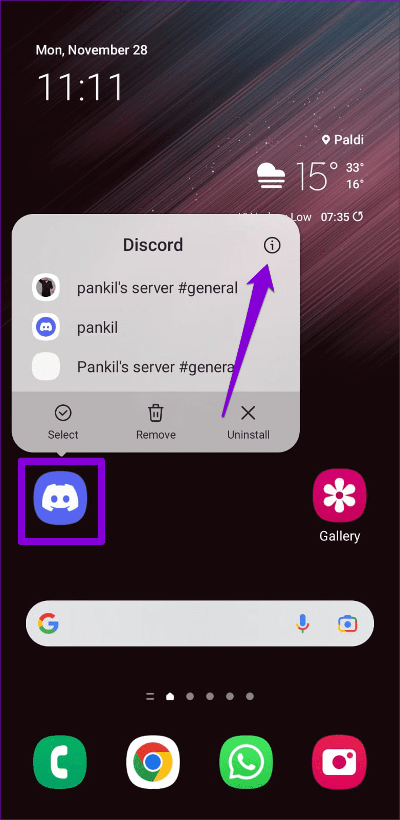 Android と iPhone で機能しない Discord 通知を修正する 11 の方法