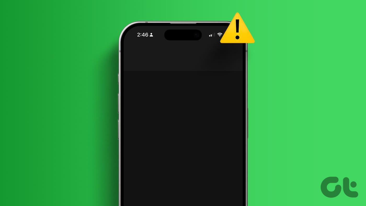 8 formas de arreglar Spotify que muestra una pantalla negra en cualquier dispositivo