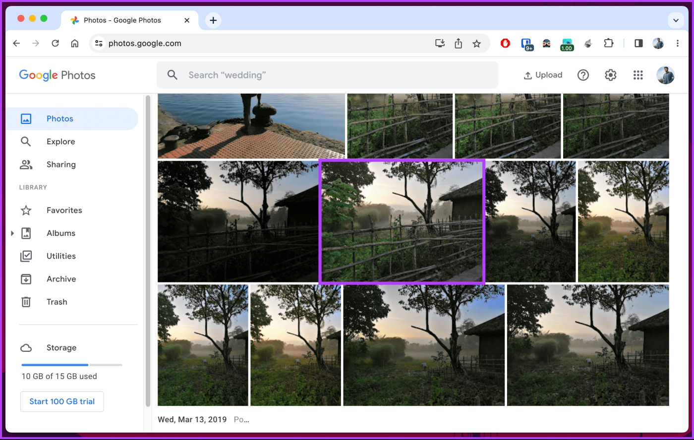 デスクトップとモバイルで Google フォトから写真をダウンロードする方法