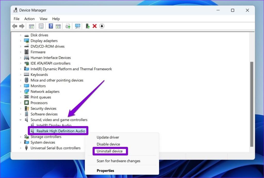 Las 7 soluciones principales para el dispositivo de audio predeterminado siguen cambiando en Windows