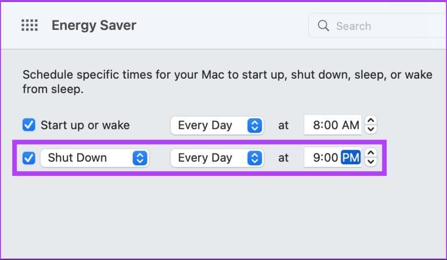 Macでシャットダウンタイマーをスケジュールする3つの方法