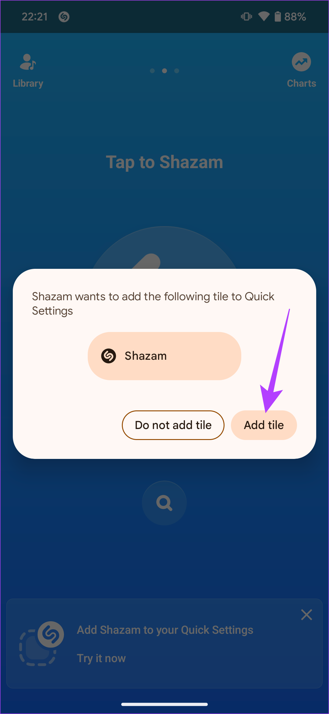 Instagram のリールで再生されている (Shazam) 曲を特定する方法