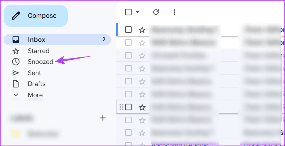 모바일 및 데스크톱의 Gmail에서 다시 알림을 사용하는 방법