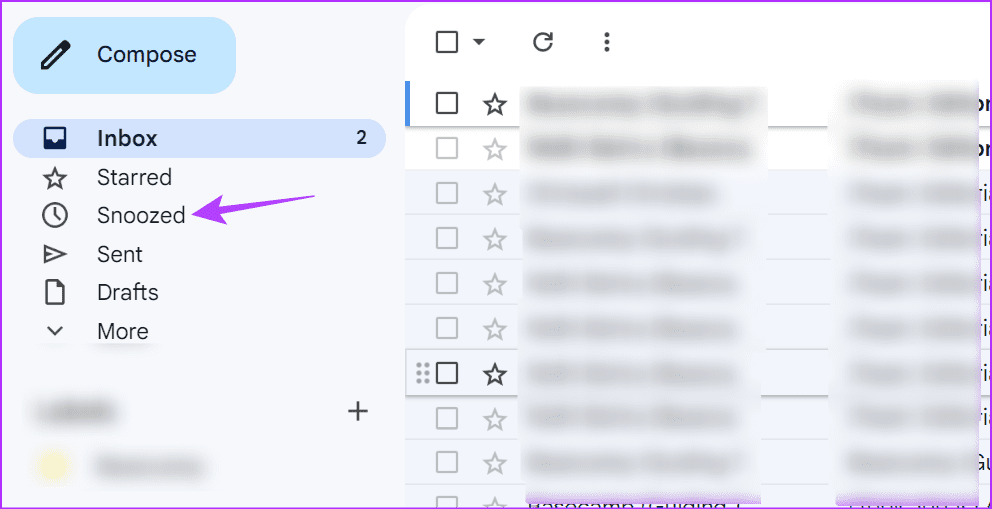 Come utilizzare la funzione Posticipa in Gmail su dispositivi mobili e desktop