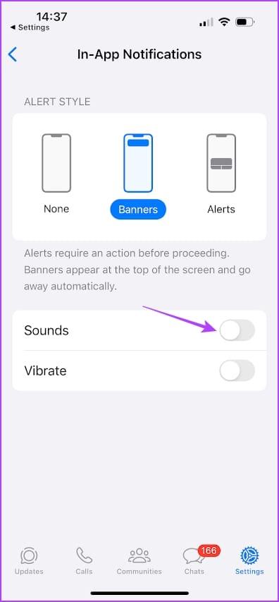 Come disattivare l'audio dei messaggi inviati su iPhone e Android