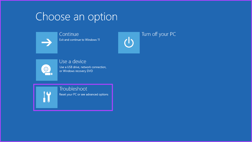 修正 Windows 11 中錯誤代碼 0xc000000f 的 10 種方法