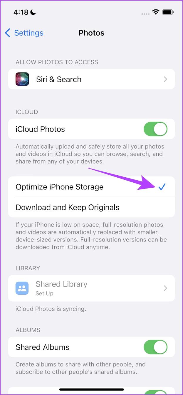 كيفية مسح مساحة تخزين iCloud الممتلئة على iPhone وiPad