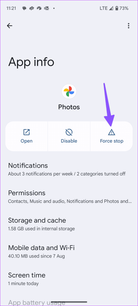 修復 Google Photos 無法播放影片的 10 種最佳方法