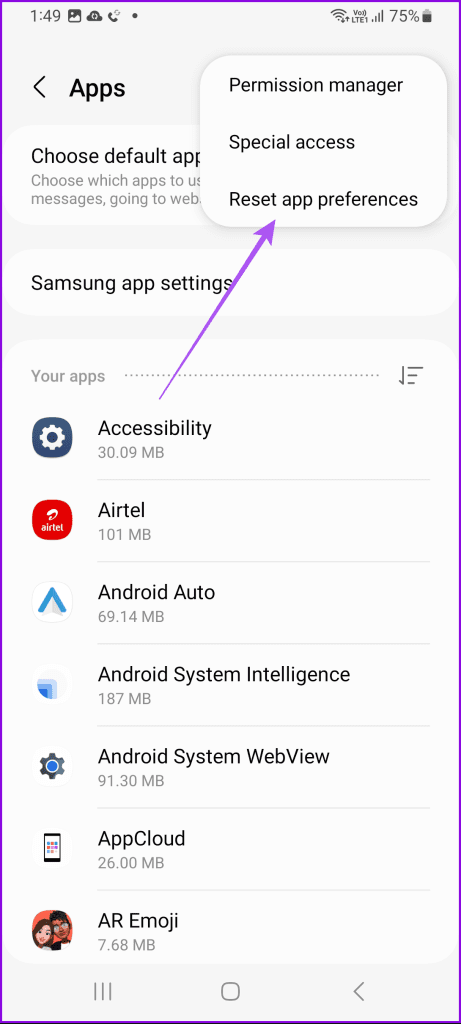 Samsung Galaxy Store が Samsung 携帯電話にアプリをダウンロードできない場合の 9 つの最適な修正方法