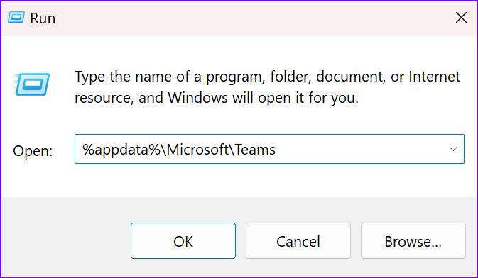修復 Microsoft Teams 無法在 Windows 上開啟檔案的 10 種方法