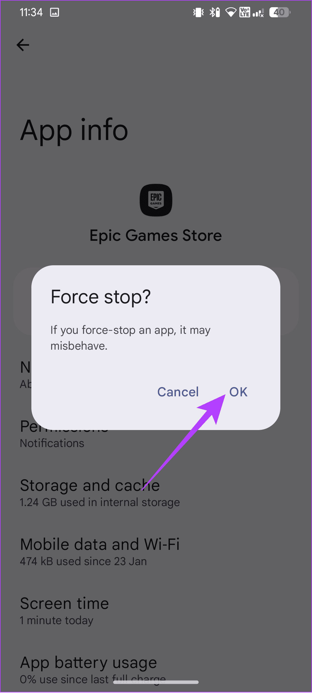 Comment désinstaller Epic Games Launcher et ses jeux