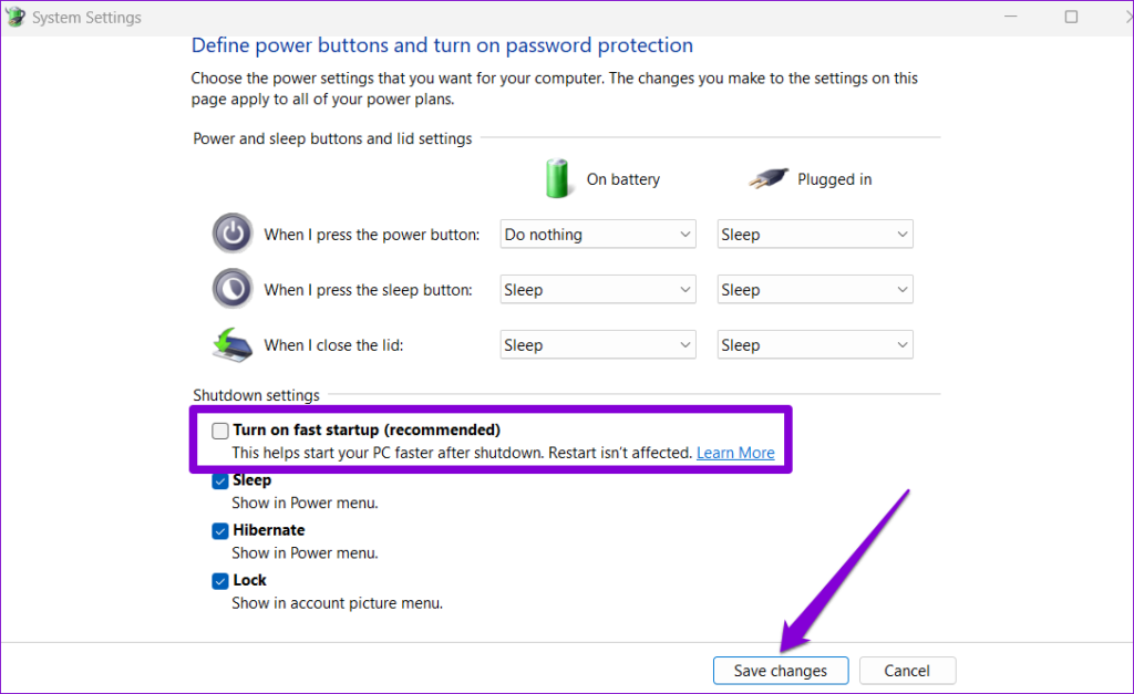 4 sposoby włączania lub wyłączania Num Lock podczas uruchamiania systemu Windows