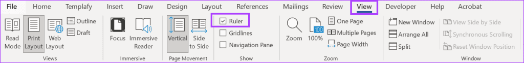 3 meilleures façons de mettre en retrait un paragraphe dans Microsoft Word