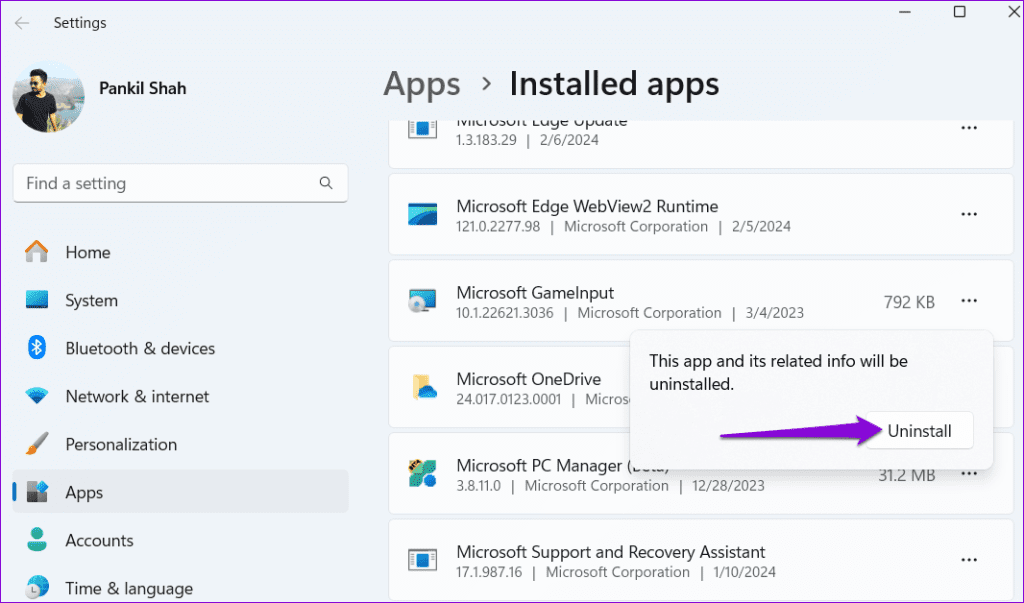 5 Möglichkeiten, um zu verhindern, dass der Microsoft GameInput-Dienst Ihren Windows-PC zum Absturz bringt