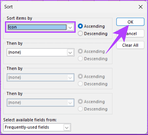 6 meilleures façons de trouver les notes Outlook manquantes