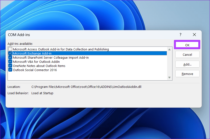 Windows의 Microsoft Outlook에서 첨부 파일을 열 수 없는 문제에 대한 5가지 수정 사항