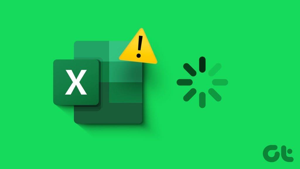 9 maneiras fáceis de corrigir o Excel que não responde ou está lento