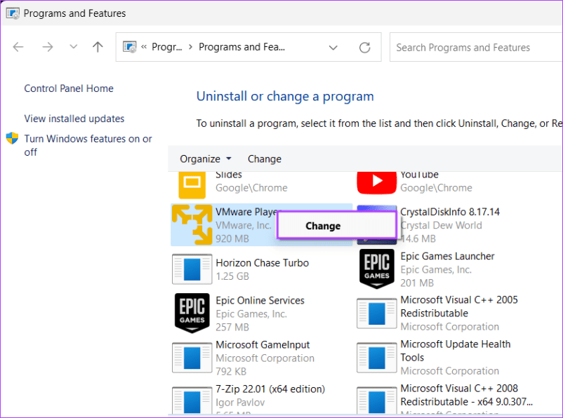 Windows의 'Vt-X를 사용할 수 없음' VirtualBox 오류에 대한 상위 6가지 수정 사항