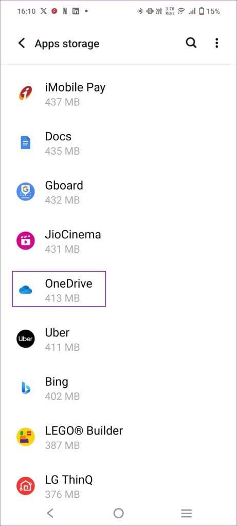 Jak wyczyścić pamięć podręczną OneDrive na Androidzie i iOS